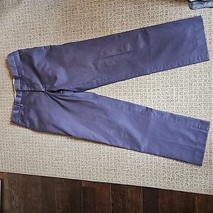 Lands end tailored dress pants sz 30